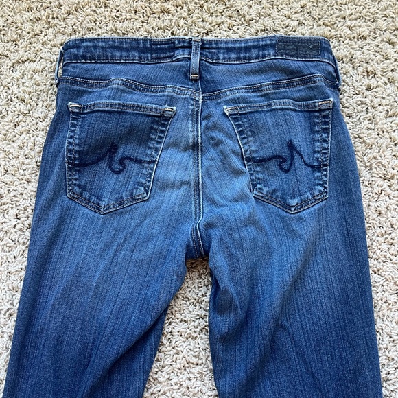 AG The Stilt skinny jeans - Picture 4 of 4